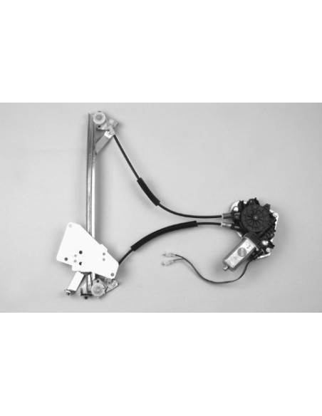 ALZACRISTALLO-ALZAVETRO ELETTRICO ANTERIORE DX MAZDA MX5 98 in poi  MAZDA MX5 01/99 in poi  01.7062 AC ROLCAR