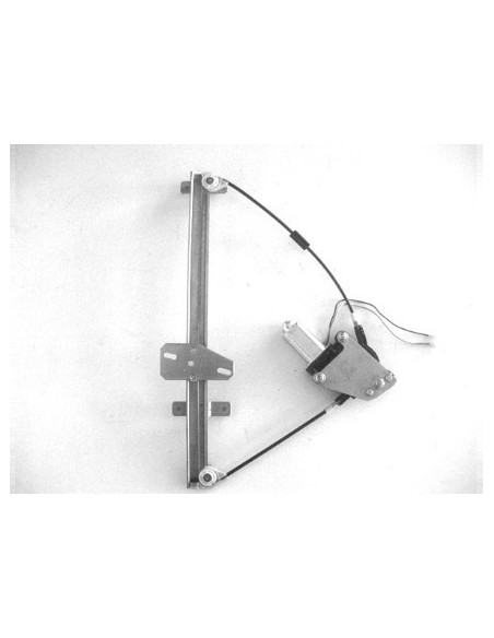 ALZACRISTALLO-ALZAVETRO ELETTRICO ANTERIORE DX HONDA JAZZ 02-08 HONDA JAZZ 09/04 in poi  01.7078 AC ROLCAR