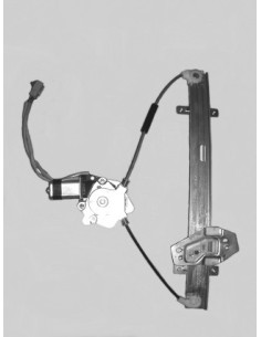 ALZACRISTALLO-ALZAVETRO ELETTRICO ANTERIORE DX CIVIC 5P 01-05 HONDA CIVIC 3/5P 03/01 in poi  01.7094 AC ROLCAR