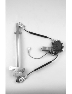 ALZACRISTALLO-ALZAVETRO ELETTRICO ANTERIORE DX ACCENT 2P 94-00 HYUNDAI ACCENT 3P 02/97 in poi  01.7106 AC ROLCAR