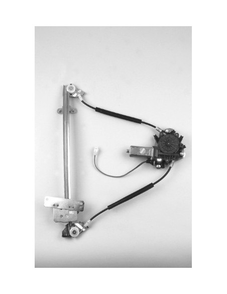 ALZACRISTALLO-ALZAVETRO ELETTRICO ANTERIORE DX ACCENT 2P 94-00 HYUNDAI ACCENT 3P 02/97 in poi  01.7106 AC ROLCAR