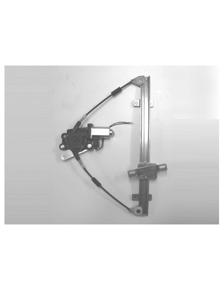 ALZACRISTALLO-ALZAVETRO ELETTRICO ANTERIORE DX ACCENT 4P 94-00 HYUNDAI ACCENT 4/5P 02/97 in poi  01.7108 AC ROLCAR