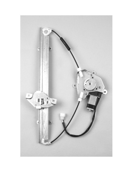 ALZACRISTALLO-ALZAVETRO ELETTRICO ANTERIORE DX ATOS 4P 98 in poi  HYUNDAI ATOS 01/98 in poi  01.7112 AC ROLCAR