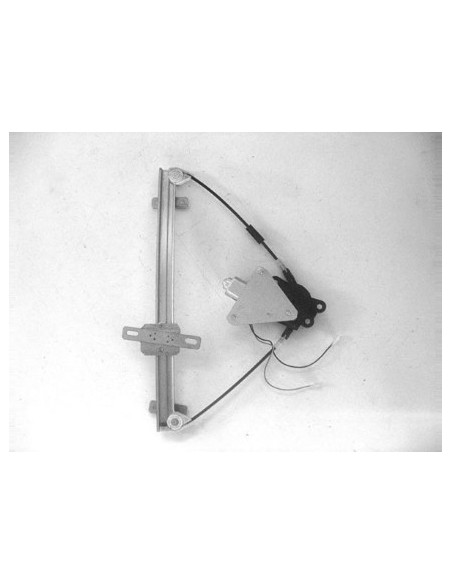 ALZACRISTALLO-ALZAVETRO ELETTRICO ANTERIORE DX HYUNDAI GETZ 5P 02 in poi  HYUNDAI GETZ 02/05 in poi  01.7120 AC ROLCAR