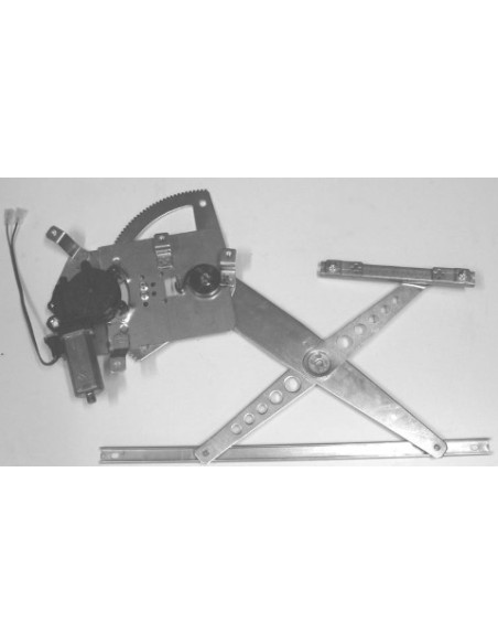 ALZACRISTALLO-ALZAVETRO ELETTRICO DX HYUNDAI GALLOPER 2P 97 in poi  GALLOPER 01/98 in poi  01.7124 AC ROLCAR