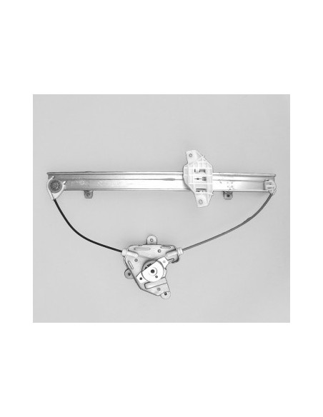 MECCANISMO ALZACRISTALLO ANTERIORE DX HYUNDAI ATOS 98 in poi  HYUNDAI ATOS 01/98 in poi  01.7132 AC ROLCAR