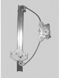 MECCANISMO ALZACRISTALLO POSTERIORE DX MATRIX 01 in poi  HYUNDAI MATRIX 01/01 in poi  01.7144 AC ROLCAR