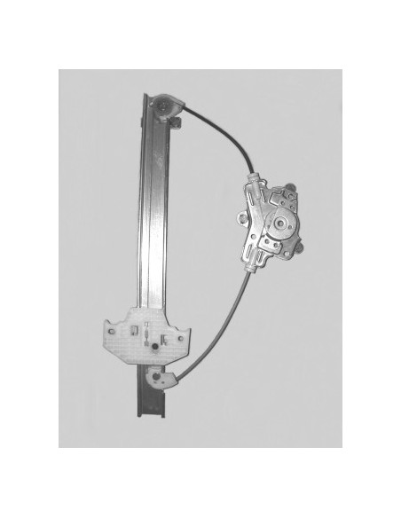 MECCANISMO ALZACRISTALLO POSTERIORE DX MATRIX 01 in poi  HYUNDAI MATRIX 01/01 in poi  01.7144 AC ROLCAR