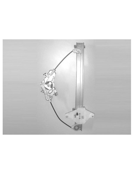 MECCANISMO ALZACRISTALLO POSTERIORE DX HYUNDAI TERRACAN 01 in poi  HYUNDAI TERRACAN 01/01 in poi  01.7164 AC ROLCAR