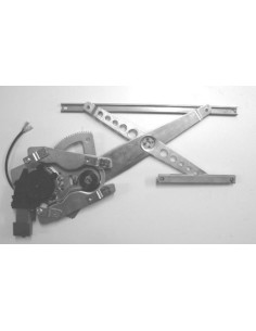 ALZACRISTALLO-ALZAVETRO ELETTRICO ANTERIORE DX MITSUBISHI L200 96-06 MITSUBISHI L200 09/96 in poi  01.7170 AC ROLCAR