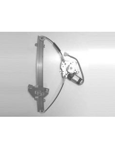 ALZACRISTALLO ANTERIORE D. MITSUBISHI LANCER 97 in poi  MITSUBISHI LANCER 05/96 in poi  01.7176 AC ROLCAR