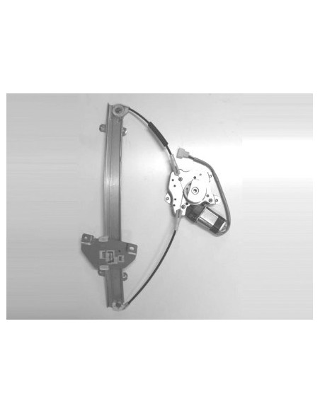 ALZACRISTALLO ANTERIORE D. MITSUBISHI LANCER 97 in poi  MITSUBISHI LANCER 05/96 in poi  01.7176 AC ROLCAR