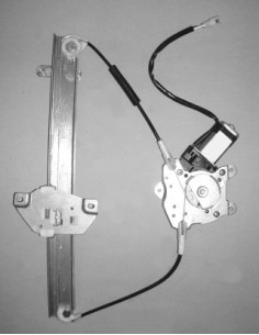 ALZACRISTALLO ELETTRICO POSTERIORE DX MITSUB.LANCER 97-03 MITSUBISHI LANCER 05/96 in poi  01.7178 AC ROLCAR