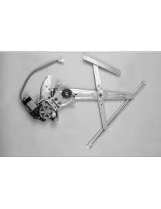 ALZACRISTALLO-ALZAVETRO ELETTRICO ANTERIORE DX TOY.L/CRUISER 90 in poi  L.CRUISER HJ80 91 in poi  01.7212 AC ROLCAR