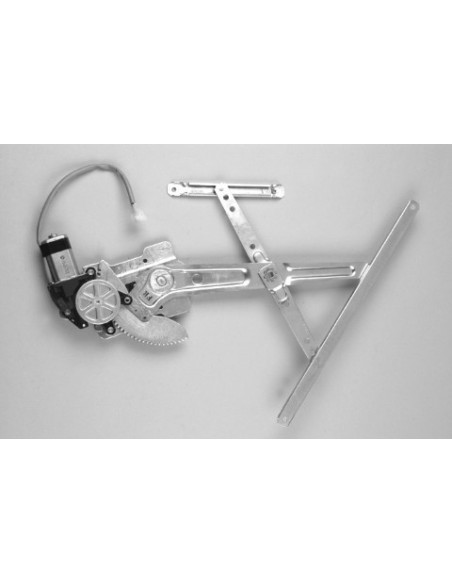 ALZACRISTALLO-ALZAVETRO ELETTRICO DX TOY.HILUX 3-5P 90-97 TOYOTA HILUX LN105 01/89 in poi  01.7232 AC ROLCAR