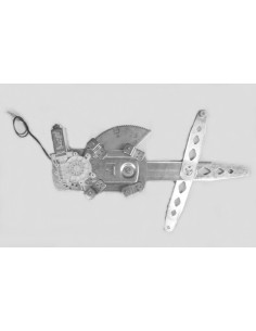 ALZACRISTALLO ELETTRICO ANTERIORE DX YARIS 3-5P 99-06 JAPA TOYOTA YARIS 03/03 in poi  01.7236 AC ROLCAR