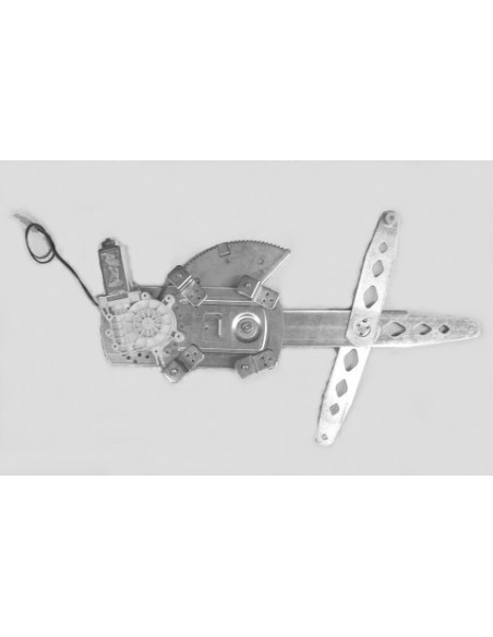 ALZACRISTALLO ELETTRICO ANTERIORE DX YARIS 3-5P 99-06 JAPA TOYOTA YARIS 03/03 in poi  01.7236 AC ROLCAR