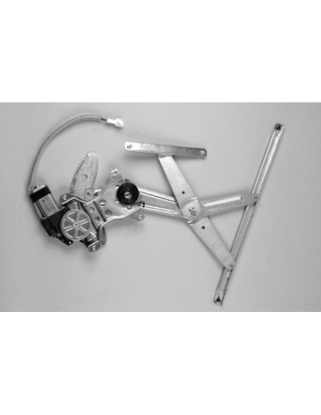 ALZACRISTALLO-ALZAVETRO ELETTRICO ANTERIORE DX COROLLA 97-01 TOYOTA COROLLA 05/97 in poi  01.7238 AC ROLCAR