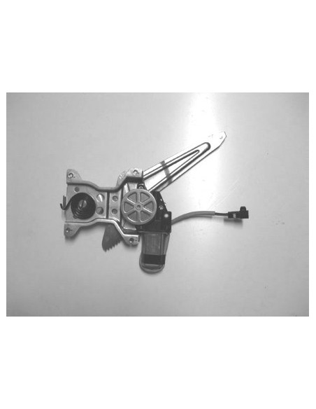 ALZACRISTALLO-ALZAVETRO ELETTRICO POSTERIORE DX TOYOTA COROLLA 97-02 TOYOTA COROLLA 05/97 in poi  01.7240 AC ROLCAR
