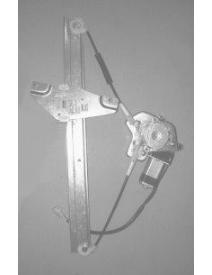 TOYOTA CAMRY'92-96 ALZACRISTALLO ELETTRICO ANTERIORE D 01.7242 AC ROLCAR