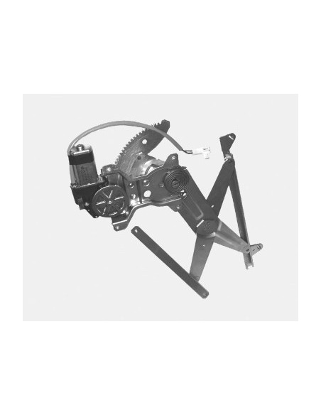 TOYOTA CAMRY'97 ALZACRISTALLO ELETTRICO ANTERIORE D 01.7244 AC ROLCAR