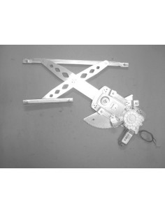 ALZACRISTALLO-ALZAVETRO ELETTRICO ANTERIORE DX YARIS 3-5P 99-06 TOYOTA YARIS 03/03 in poi  01.7254 AC ROLCAR