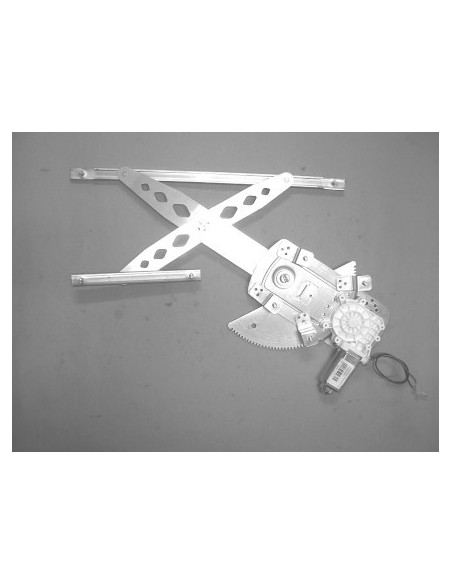 ALZACRISTALLO-ALZAVETRO ELETTRICO ANTERIORE DX YARIS 3-5P 99-06 TOYOTA YARIS 03/03 in poi  01.7254 AC ROLCAR