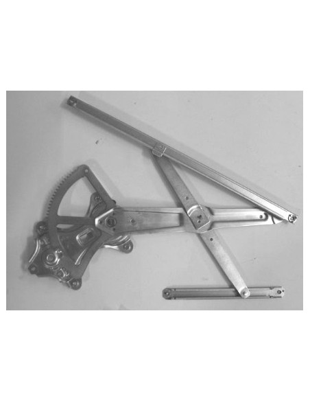 MECCANISMO ALZACRISTALLO ANTERIORE DX TOY.LAND CRUISER 98 in poi  TOYOTA LAND CRUISER FJ100 01/98 in poi  01.7256 AC ROLCAR