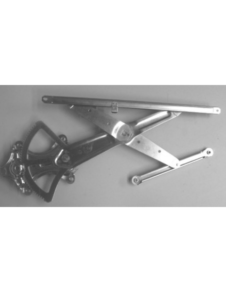MECCANISMO ALZACRISTALLO ANTERIORE DX TOYOTA RAV 4 00-06 TOYOTA RAV 4 08/00 in poi  01.7298 AC ROLCAR
