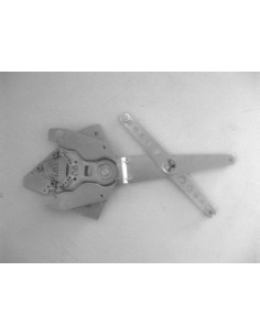 MECCANISMO ALZACRISTALLO ANTERIORE DX YARIS 06 in poi  TOYOTA YARIS 01/09 in poi  01.7302 AC ROLCAR