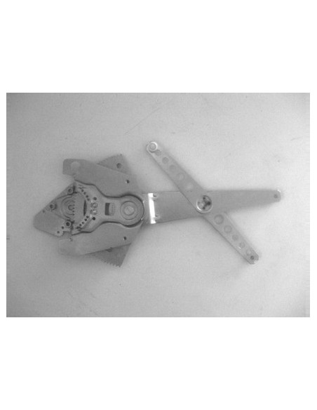 MECCANISMO ALZACRISTALLO ANTERIORE DX YARIS 06 in poi  TOYOTA YARIS 01/09 in poi  01.7302 AC ROLCAR
