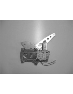 ALZACRISTALLO-ALZAVETRO ELETTRICO POSTERIORE DX COROLLA VERSO 02-04 TOYOTA COROLLA VERSO 01/02 in poi  01.7304 AC ROLCAR