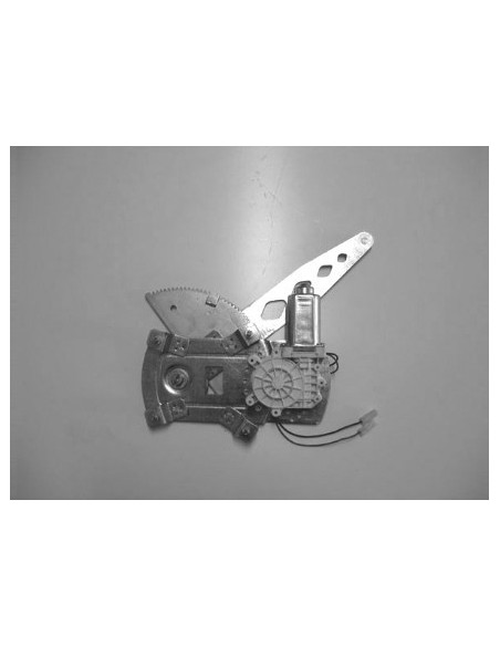 ALZACRISTALLO-ALZAVETRO ELETTRICO POSTERIORE DX COROLLA VERSO 02-04 TOYOTA COROLLA VERSO 01/02 in poi  01.7304 AC ROLCAR