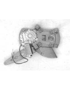 ALZACRISTALLO ELETTRICO POSTERIORE DX YARIS 06 in poi  TOYOTA YARIS 01/09 in poi  01.7306 AC ROLCAR