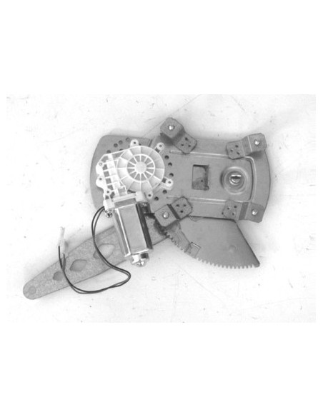 ALZACRISTALLO ELETTRICO POSTERIORE DX YARIS 06 in poi  TOYOTA YARIS 01/09 in poi  01.7306 AC ROLCAR