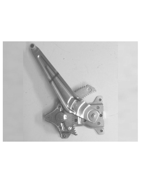 MECCANISMO ALZACRISTALLO POSTERIORE DX SUZUKI SWIFT 05-10 SUZUKI SWIFT 01/05 in poi  01.7402 AC ROLCAR