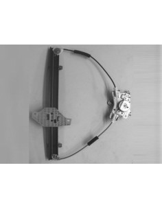 MECCANISMO ALZACRISTALLO ANTERIORE DX ACCENT 5P 99-05 HYUNDAI ACCENT 01/00 in poi  01.7408 AC ROLCAR