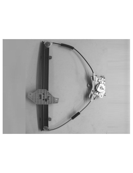 MECCANISMO ALZACRISTALLO ANTERIORE DX ACCENT 5P 99-05 HYUNDAI ACCENT 01/00 in poi  01.7408 AC ROLCAR