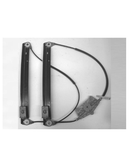 MECCANISMO ALZACRISTALLO ALZAVETRO A/DX AUDI A6 04 in poi  AUDI A6 05/04 in poi  01.7436 AC ROLCAR