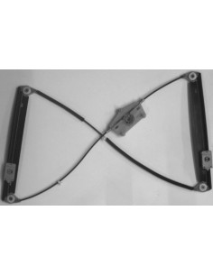 MECCANISMO ALZACRISTALLO POSTERIORE DX AUDI A6 BN+AVANT 04-11 AUDI A6 05/04 in poi  01.7438 AC ROLCAR
