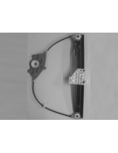 MECCANISMO ALZACRISTALLO ALZAVETRO P/DX AUDI A4 01-07 AUDI A4 10/00 in poi  01.7440 AC ROLCAR