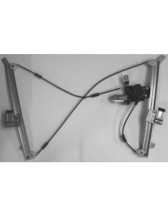 ALZACRISTALLO-ALZAVETRO ELETTRICO DX AUDI A3 3P 96-03 AUDI A3 09/00 in poi  01.7442 AC ROLCAR