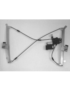 ALZACRISTALLO-ALZAVETRO ELETTRICO DX COMF.AUDI A3 3P 96-03 AUDI A3 09/00 in poi  01.7444 AC ROLCAR