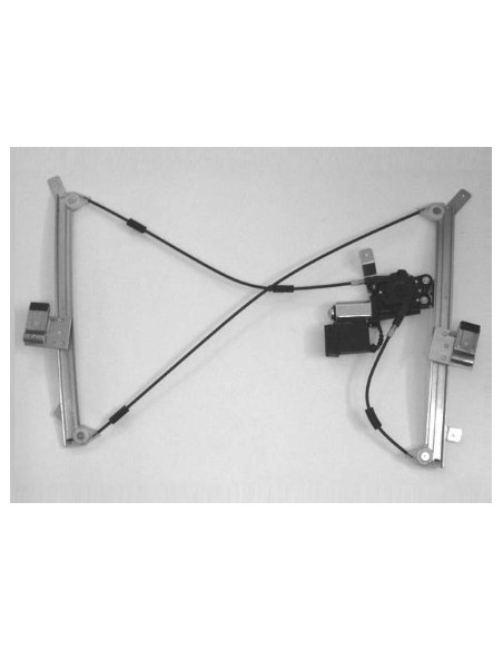 ALZACRISTALLO-ALZAVETRO ELETTRICO DX COMF.AUDI A3 3P 96-03 AUDI A3 09/00 in poi  01.7444 AC ROLCAR