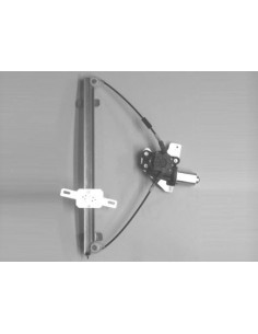 ALZACRISTALLO-ALZAVETRO ELETTRICO ANTERIORE DX SSANGYONG REXTON 02 in poi  SSANGYONG REXTON 01/03 in poi  01.7446 AC ROLCAR