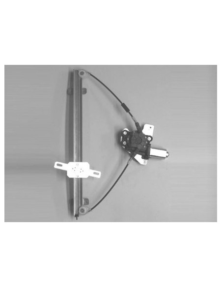 ALZACRISTALLO-ALZAVETRO ELETTRICO ANTERIORE DX SSANGYONG REXTON 02 in poi  SSANGYONG REXTON 01/03 in poi  01.7446 AC ROLCAR