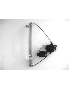 ALZACRISTALLO-ALZAVETRO ELETTRICO ANTERIORE DX CONF.P/406 99-04 PEUGEOT 406 06/99 in poi  01.7448 AC ROLCAR