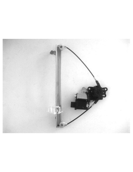 ALZACRISTALLO-ALZAVETRO ELETTRICO ANTERIORE DX CONF.P/406 99-04 PEUGEOT 406 06/99 in poi  01.7448 AC ROLCAR