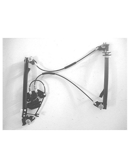MECCANISMO ALZACRISTALLO ANTERIORE DX BMW S1 E87 04 in poi  BMW SERIE 1 E87 3-5 PORTE 08/04 in poi  01.7450 AC ROLCAR