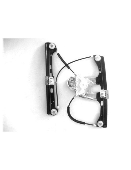 MECCANISMO ALZACRISTALLO ANTERIORE DX CLASSE C W203 00-04 MERCEDES CLASSE C W203 07/00 in poi  01.7462 AC ROLCAR